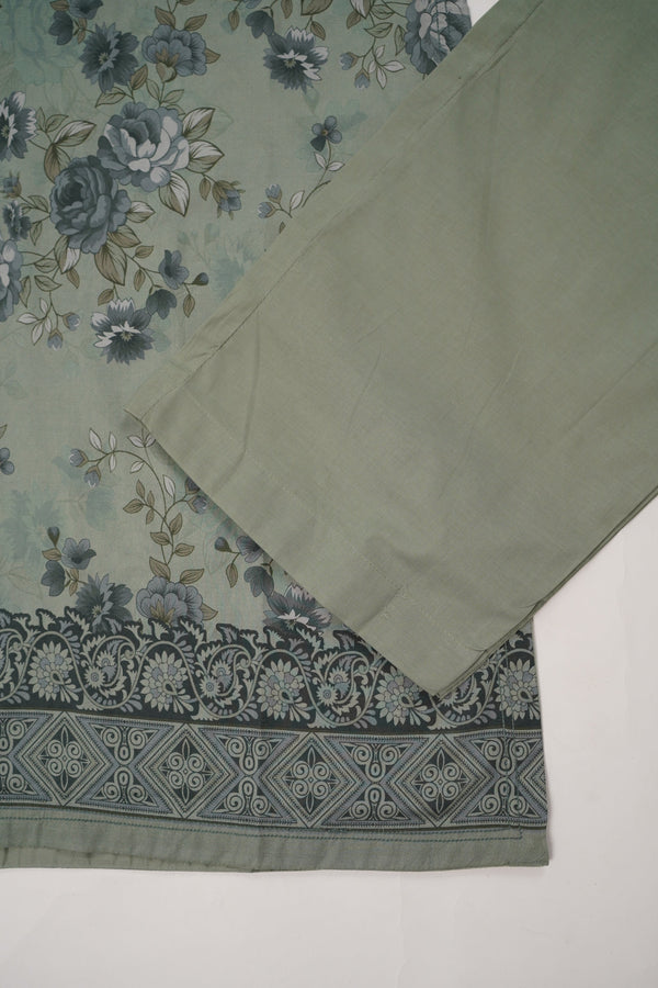 SadaBahar Originals - Exclusive Lawn Outfit with Dupatta - Ready to Wear - MC313- Eid Volume 5