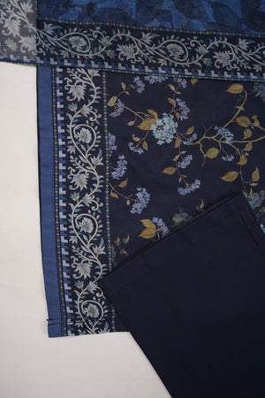 SadaBahar Originals - Exclusive Lawn Outfit with Dupatta - Ready to Wear - MC311- Eid Volume 5
