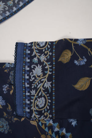 SadaBahar Originals - Exclusive Lawn Outfit with Dupatta - Ready to Wear - MC311- Eid Volume 5