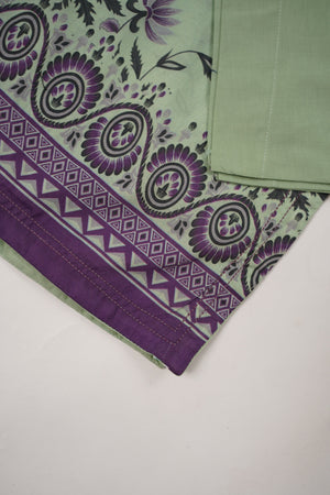 SadaBahar Originals - Exclusive Lawn Outfit with Dupatta - Ready to Wear - MC312- Eid Volume 5