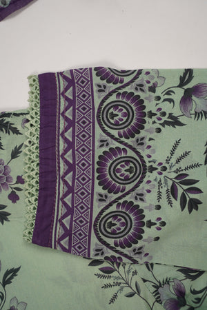 SadaBahar Originals - Exclusive Lawn Outfit with Dupatta - Ready to Wear - MC312- Eid Volume 5