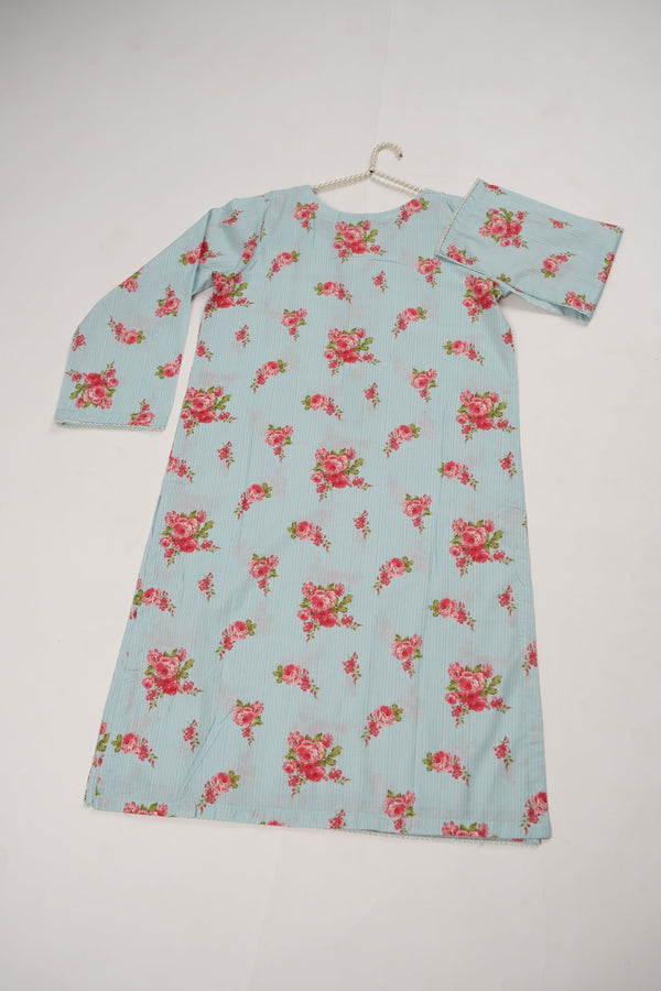 Bin Saeed Originals - Exclusive Lawn Outfit with Dupatta - Ready to Wear - MC302- Eid Volume 5