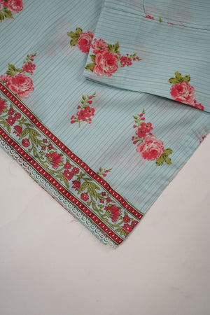 Bin Saeed Originals - Exclusive Lawn Outfit with Dupatta - Ready to Wear - MC302- Eid Volume 5