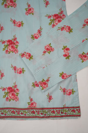 Bin Saeed Originals - Exclusive Lawn Outfit with Dupatta - Ready to Wear - MC302- Eid Volume 5