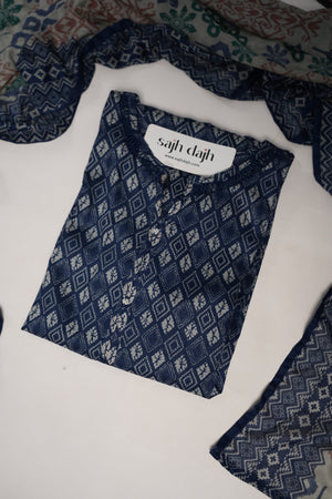 SadaBahar Originals - Exclusive Lawn Outfit with Dupatta - Ready to Wear - MC309- Eid Volume 5