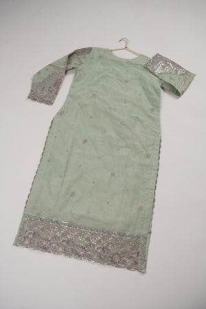 Tehwar  - Luxury Festive Collection With Dupatta  - Ready to Wear SD343
