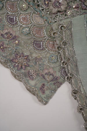 Tehwar  - Luxury Festive Collection With Dupatta  - Ready to Wear SD343