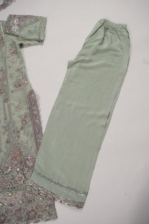 Tehwar  - Luxury Festive Collection With Dupatta  - Ready to Wear SD343