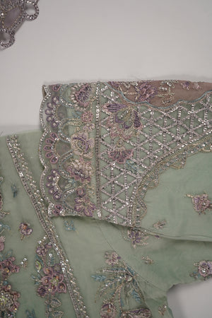 Tehwar  - Luxury Festive Collection With Dupatta  - Ready to Wear SD343