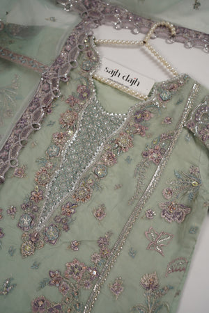 Tehwar  - Luxury Festive Collection With Dupatta  - Ready to Wear SD343