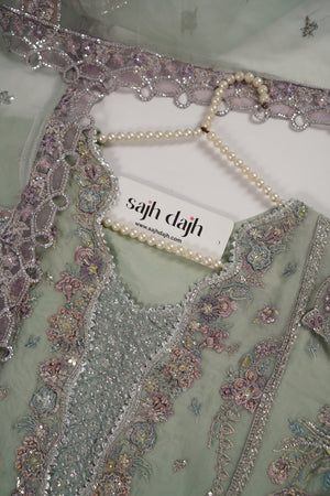 Tehwar  - Luxury Festive Collection With Dupatta  - Ready to Wear SD343