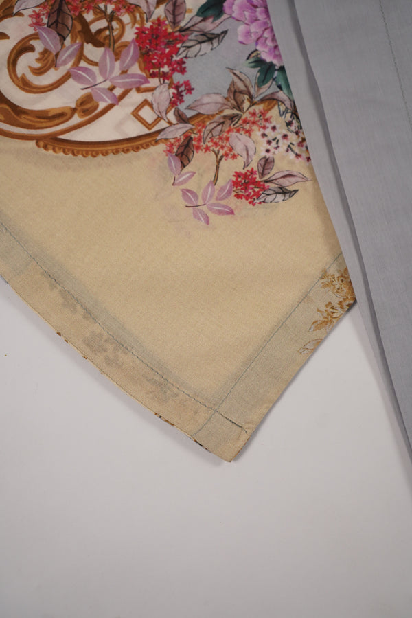 Rozi  - Exclusive Lawn  Outfit with Dupatta - Ready to Wear - SD357