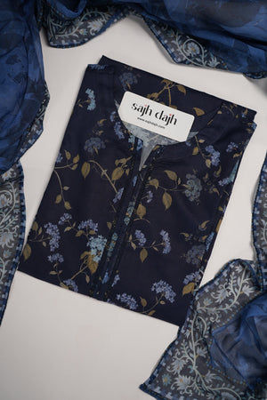 SadaBahar Originals - Exclusive Lawn Outfit with Dupatta - Ready to Wear - MC311- Eid Volume 5