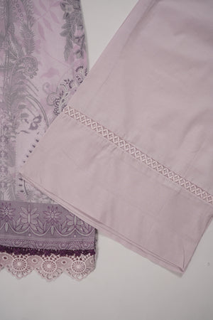 Rozi  - Exclusive Lawn  Outfit with Dupatta - Ready to Wear - SD356