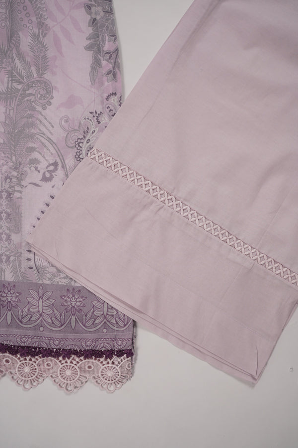 Rozi  - Exclusive Lawn  Outfit with Dupatta - Ready to Wear - SD356