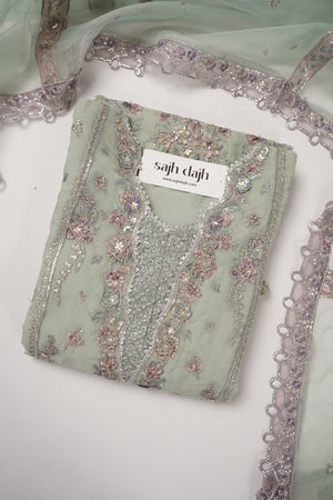 Tehwar  - Luxury Festive Collection With Dupatta  - Ready to Wear SD343