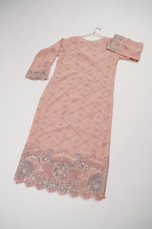 Husan e Jahan   - Luxury Festive Collection With Dupatta  - Ready to Wear - SD360