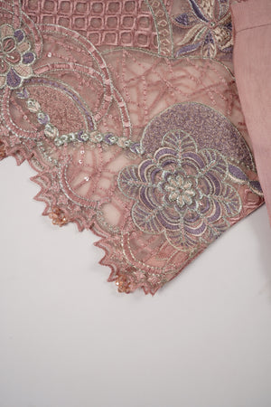 Husan e Jahan   - Luxury Festive Collection With Dupatta  - Ready to Wear - SD360