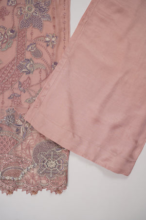 Husan e Jahan   - Luxury Festive Collection With Dupatta  - Ready to Wear - SD360