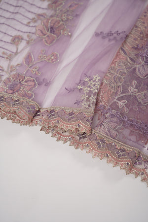 Husan e Jahan   - Luxury Festive Collection With Dupatta  - Ready to Wear - SD360