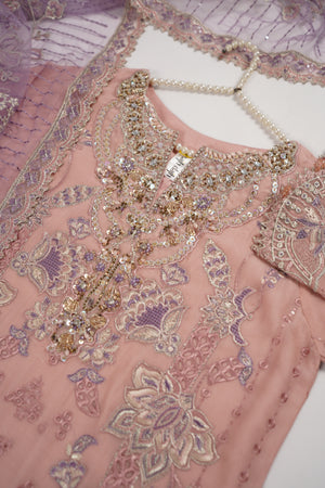 Husan e Jahan   - Luxury Festive Collection With Dupatta  - Ready to Wear - SD360