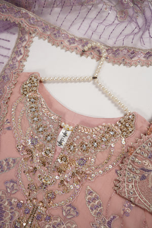 Husan e Jahan   - Luxury Festive Collection With Dupatta  - Ready to Wear - SD360