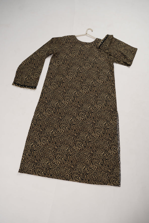 Bin Saeed Originals - Exclusive Lawn Outfit with Dupatta - Ready to Wear - MC325- Eid Volume 5