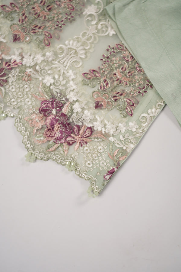 Husan e Jahan   - Luxury Festive Collection With Dupatta  - Ready to Wear - SD362