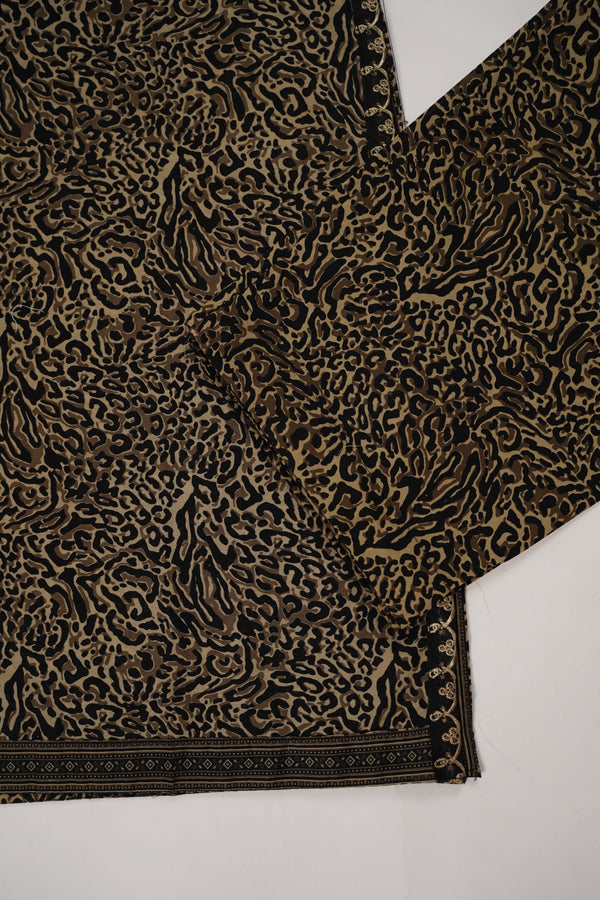 Bin Saeed Originals - Exclusive Lawn Outfit with Dupatta - Ready to Wear - MC325- Eid Volume 5