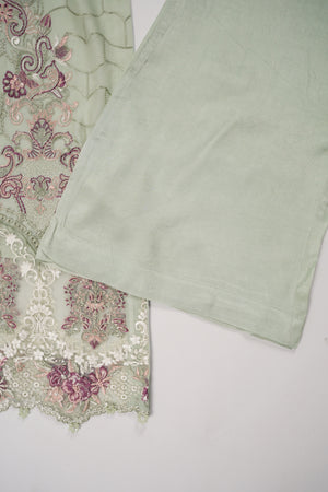 Husan e Jahan   - Luxury Festive Collection With Dupatta  - Ready to Wear - SD362