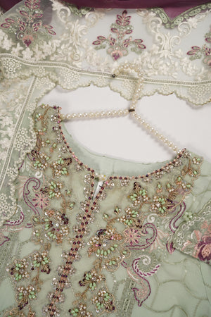 Husan e Jahan   - Luxury Festive Collection With Dupatta  - Ready to Wear - SD362