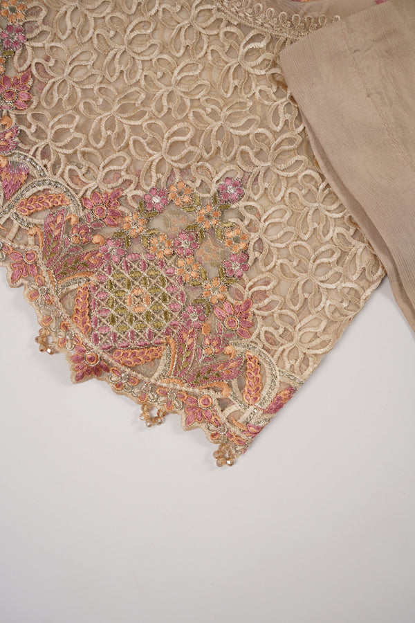 Husan e Jahan   - Luxury Festive Collection With Dupatta  - Ready to Wear - SD363