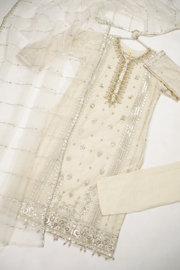 Tehwar - Luxury Festive Collection - Ready to Wear - Tehv9d3