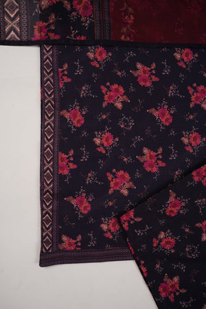 Bin Saeed Originals - Exclusive Lawn Outfit with Dupatta - Ready to Wear - MC327- Eid Volume 5