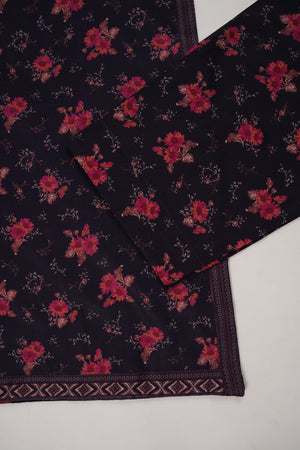 Bin Saeed Originals - Exclusive Lawn Outfit with Dupatta - Ready to Wear - MC327- Eid Volume 5