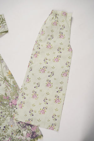 Rozi  - Exclusive Lawn  Outfit with Dupatta - Ready to Wear - SD358