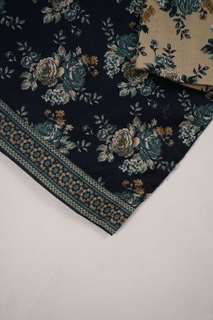 Bin Saeed Originals - Exclusive Lawn Outfit with Dupatta - Ready to Wear - MC330- Eid Volume 5