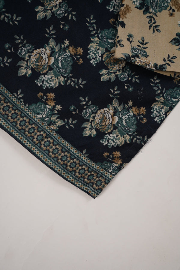 Bin Saeed Originals - Exclusive Lawn Outfit with Dupatta - Ready to Wear - MC330- Eid Volume 5