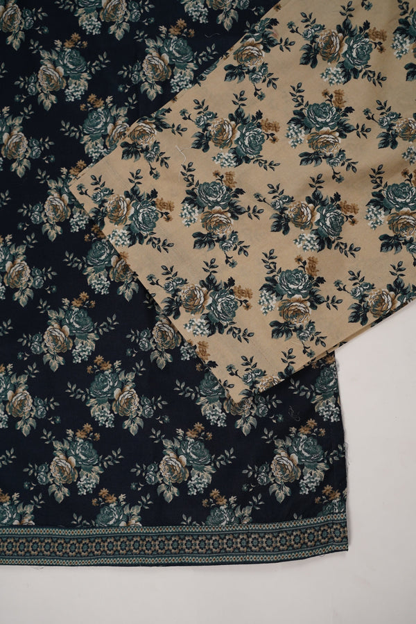 Bin Saeed Originals - Exclusive Lawn Outfit with Dupatta - Ready to Wear - MC330- Eid Volume 5