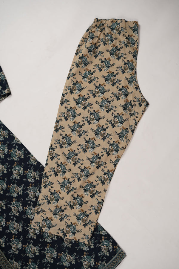 Bin Saeed Originals - Exclusive Lawn Outfit with Dupatta - Ready to Wear - MC330- Eid Volume 5