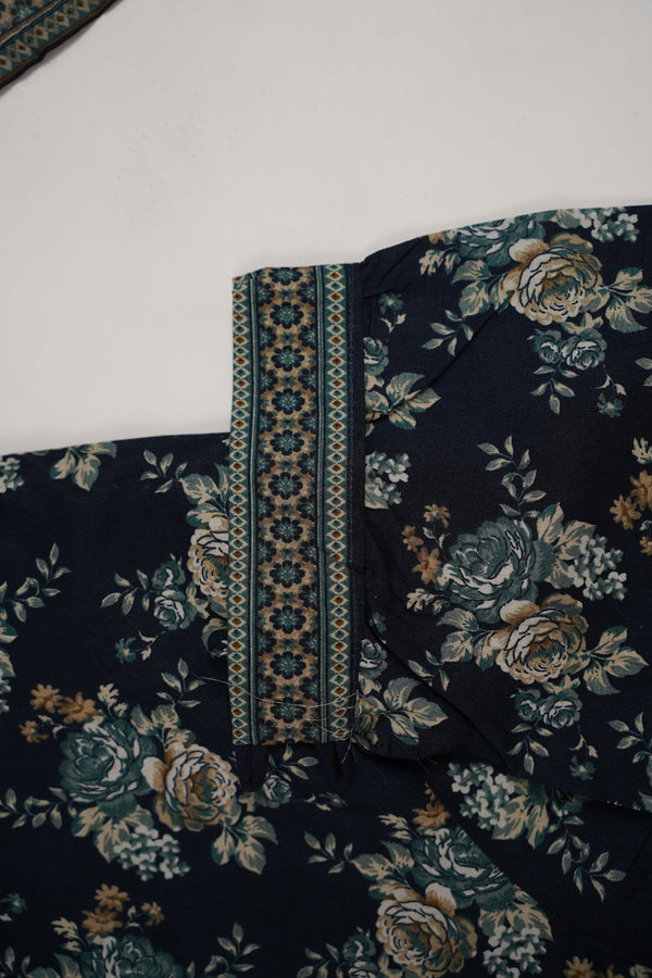 Bin Saeed Originals - Exclusive Lawn Outfit with Dupatta - Ready to Wear - MC330- Eid Volume 5