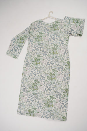 Rozi  - Exclusive Lawn  Outfit with Dupatta - Ready to Wear - SD359