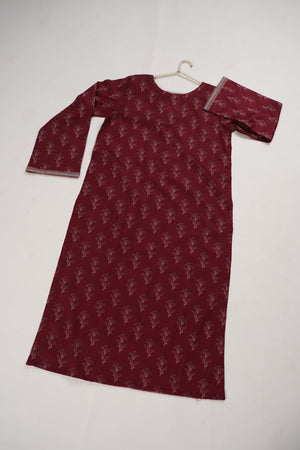 Bin Saeed Originals - Exclusive Lawn Outfit with Dupatta - Ready to Wear - MC329- Eid Volume 5
