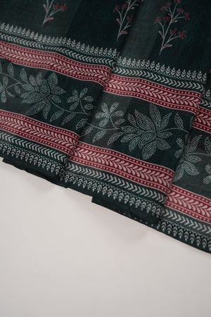 Bin Saeed Originals - Exclusive Lawn Outfit with Dupatta - Ready to Wear - MC329- Eid Volume 5