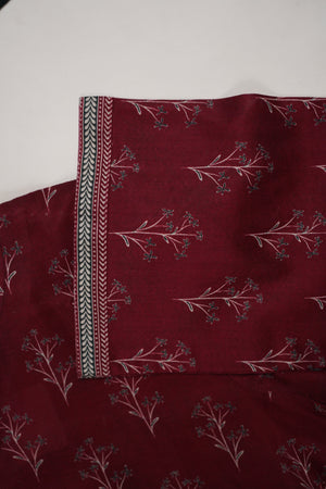 Bin Saeed Originals - Exclusive Lawn Outfit with Dupatta - Ready to Wear - MC329- Eid Volume 5