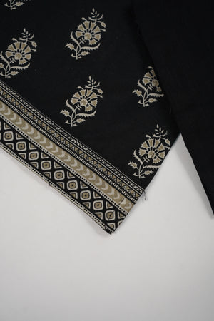 Bin Saeed Originals  - Exclusive Khaddar Outfit with  Shawl - Ready to Wear SD618