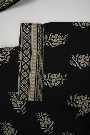 Bin Saeed Originals  - Exclusive Khaddar Outfit with  Shawl - Ready to Wear SD618