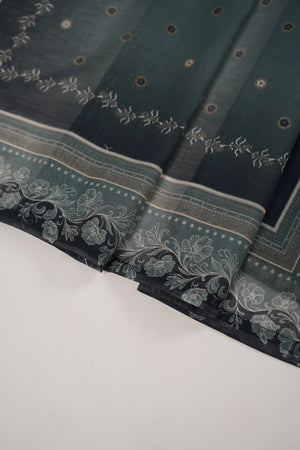 Bin Saeed Originals - Exclusive Lawn Outfit with Dupatta - Ready to Wear - MC328- Eid Volume 5