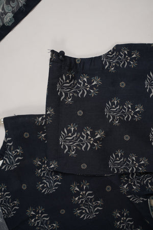 Bin Saeed Originals - Exclusive Lawn Outfit with Dupatta - Ready to Wear - MC328- Eid Volume 5