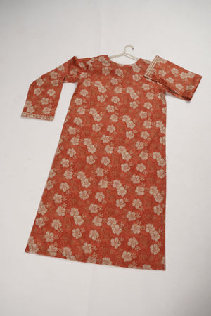 Bin Saeed Originals - Exclusive Lawn Outfit with Dupatta - Ready to Wear - MC324- Eid Volume 5